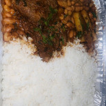 Ökla (kebab Chic) food