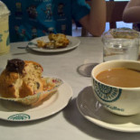 Sushi Wok Grill drink