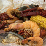 Ranch Burger Le Bourget food