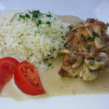 Ranch Burger Le Bourget Comida