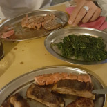 Auberge De L'arnoult Comida