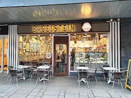 Bagelstein outside