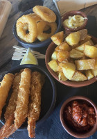 Comptoir O Tapas food