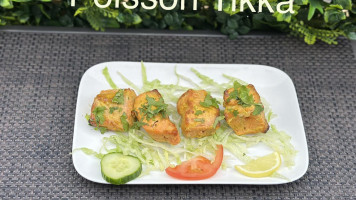 Thali food