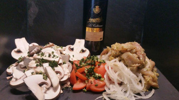 Pronto 74 food