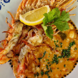 Café Des Halles Nourriture