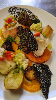 La Planque de L'Eveque food