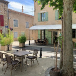 Le Carpe Diem Außen