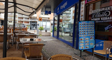 De L'étoile Esterno