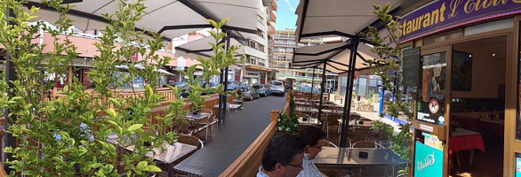 De L'étoile Esterno