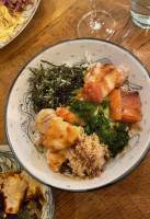 Ai Hsu Table food