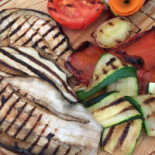 Le Mas Fleuri Comida