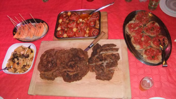 Pronto 74 food