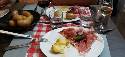 La Carbonara food