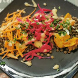 Brasserie La Trifolle food