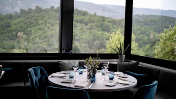 Sainte Victoire À l'intérieur