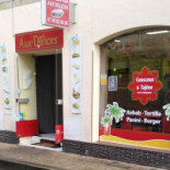 Aux Delices Extérieur