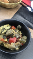 Aux Pieds dans l'Eau food