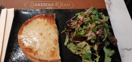 Brasserie St Jean food