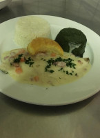 Brasserie St Jean food