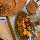 Laurier Galeries Lafayette food