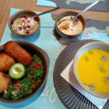 Laurier Galeries Lafayette food