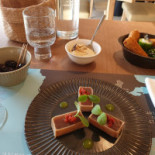 Laurier Galeries Lafayette drink