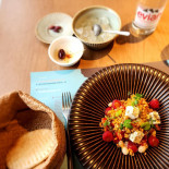 Laurier Galeries Lafayette drink