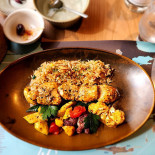 Laurier Galeries Lafayette food