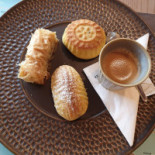 Laurier Galeries Lafayette food