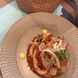 Laurier Galeries Lafayette food