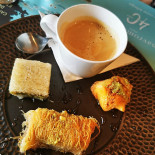 Laurier Galeries Lafayette food