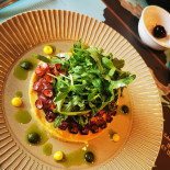 Laurier Galeries Lafayette food