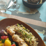 Laurier Galeries Lafayette food