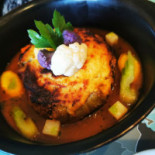 Laurier Galeries Lafayette food