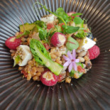 Laurier Galeries Lafayette food