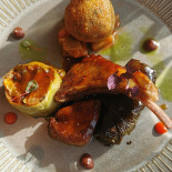 Laurier Galeries Lafayette food