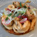 Laurier Galeries Lafayette food