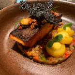 Laurier Galeries Lafayette food