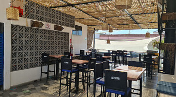 Cafe Chic inside