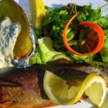 Mlýnský Domov Restaurace, Pizzerie A Penzion food