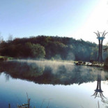 La Guinguette Du Petit Bois Bar à Tapas Restaurant Exterior