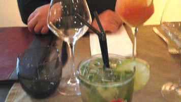 Pur Bar Restaurant drink