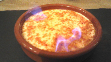 Pur Bar Restaurant food
