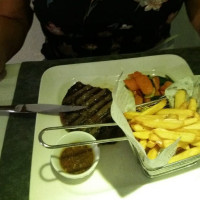 La Boca Loca food