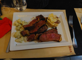 Auberge du Vieux Vigneron food