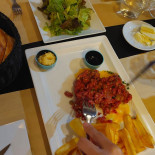 Auberge du Vieux Vigneron Cibo