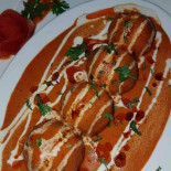 Château Sainte Sabine food