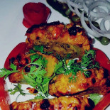 Château Sainte Sabine food