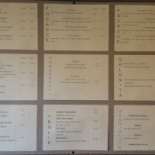 Le Saltimbanque Auberge Du Moulin Carte